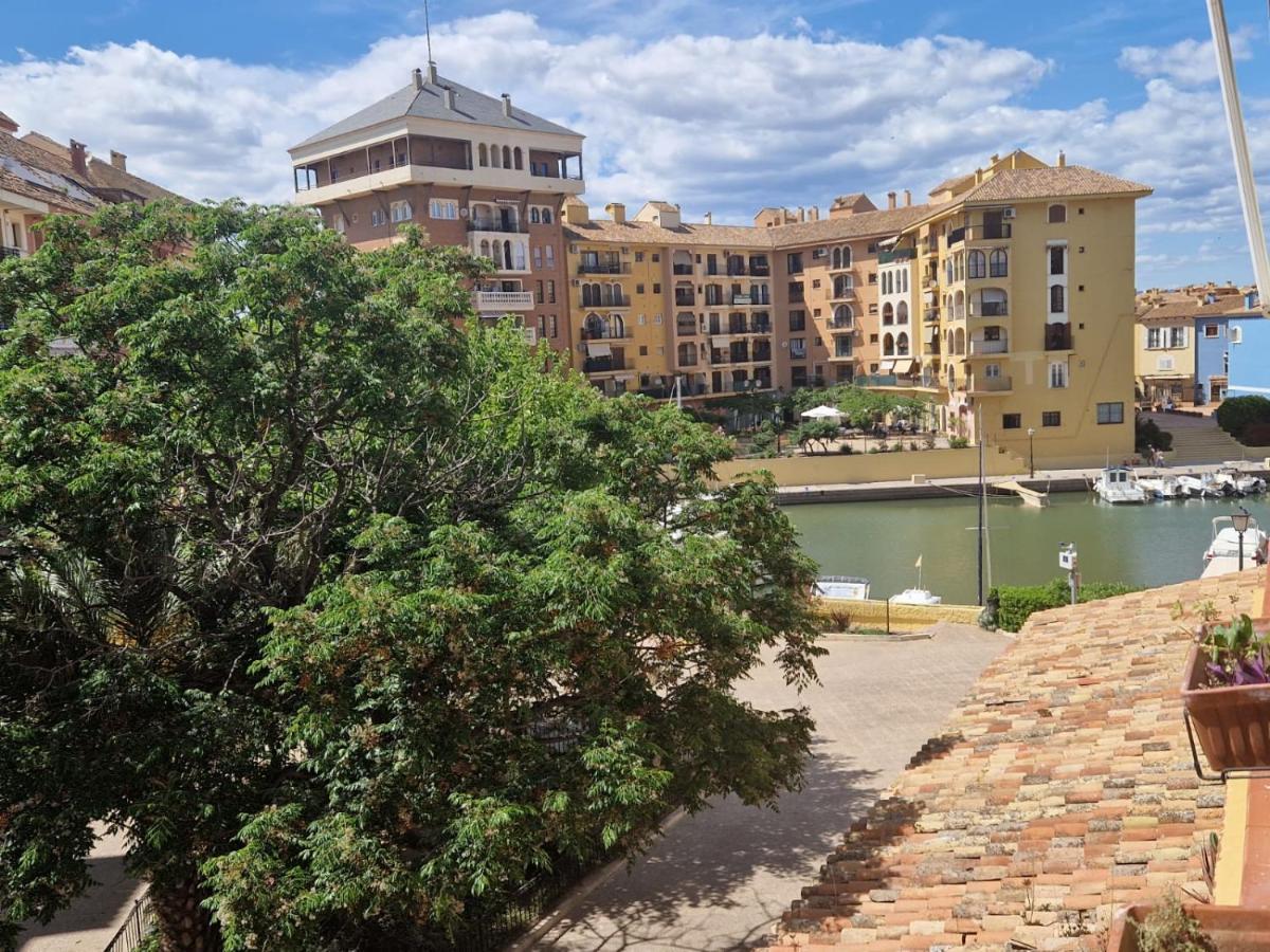 Апартаменты Port Saplaya 1 Valencia Экстерьер фото