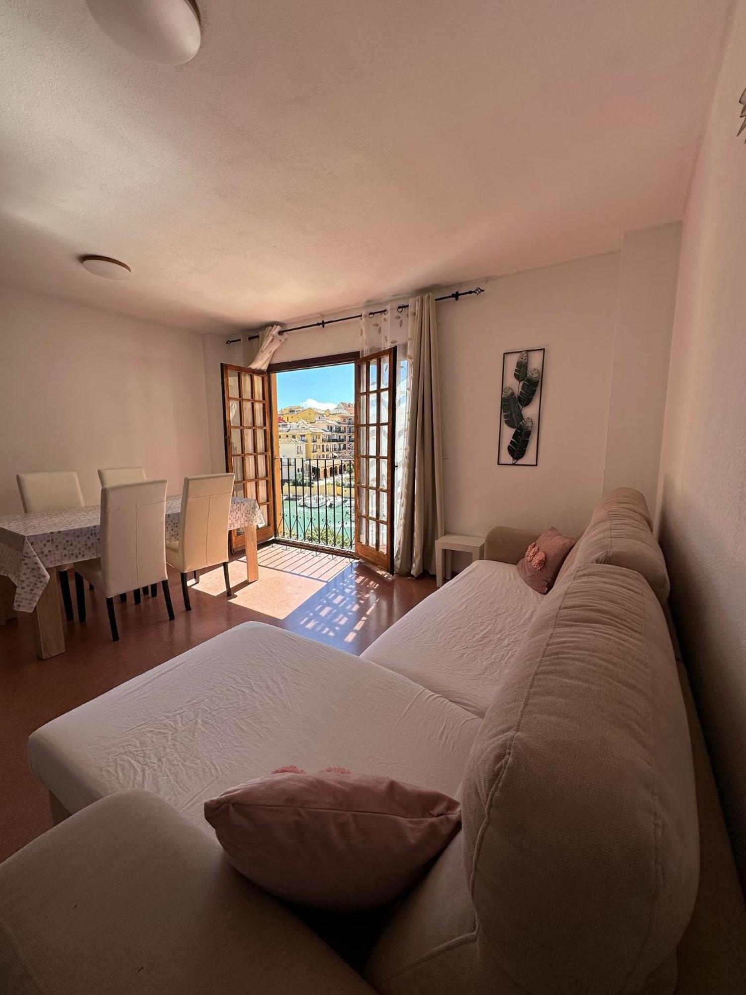 Апартаменты Port Saplaya 1 Valencia Экстерьер фото