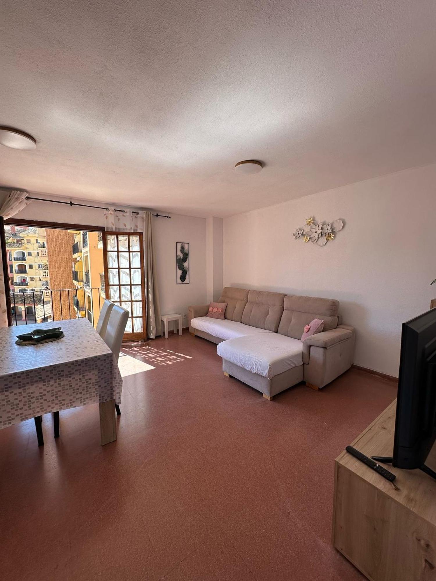 Апартаменты Port Saplaya 1 Valencia Экстерьер фото
